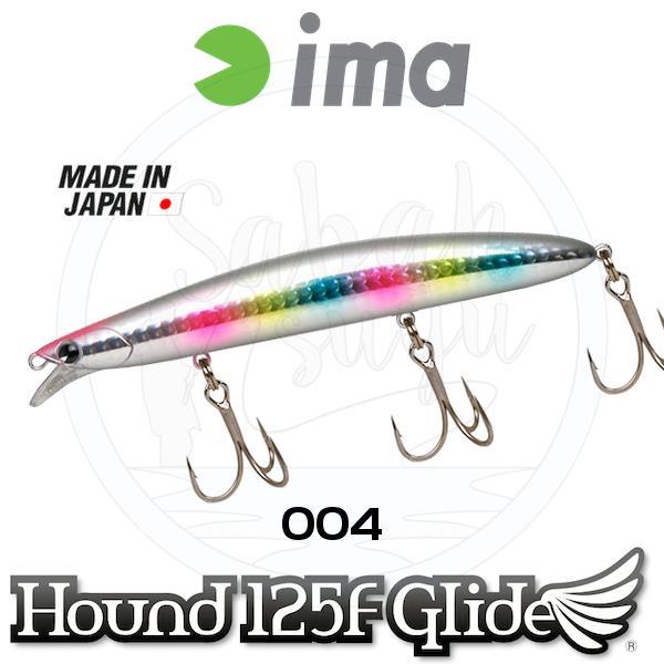 Ima Hound 125F Glide #004