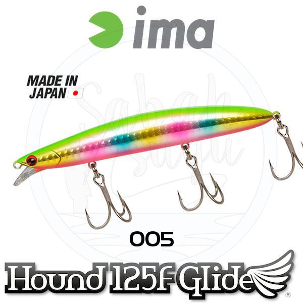 Ima Hound 125F Glide #005