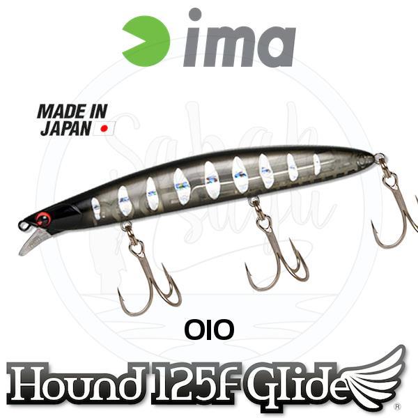 Ima Hound 125F Glide #010