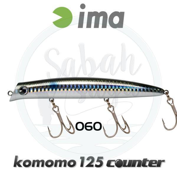 Ima Komomo 125 Counter #CT060