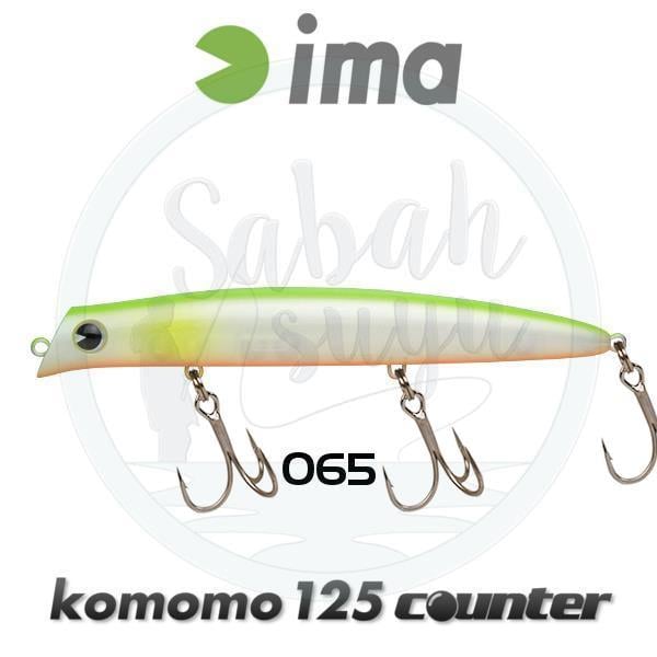 Ima Komomo 125 Counter #CT065