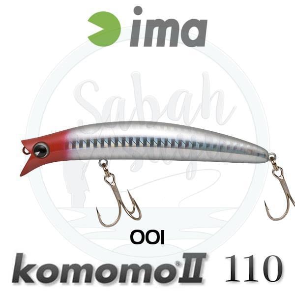 Ima Komomo II 110 #K211 - 001