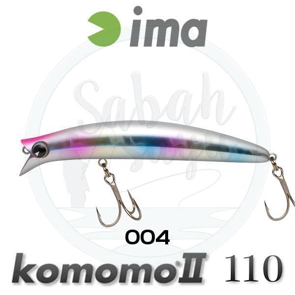 Ima Komomo II 110 #K211 - 004