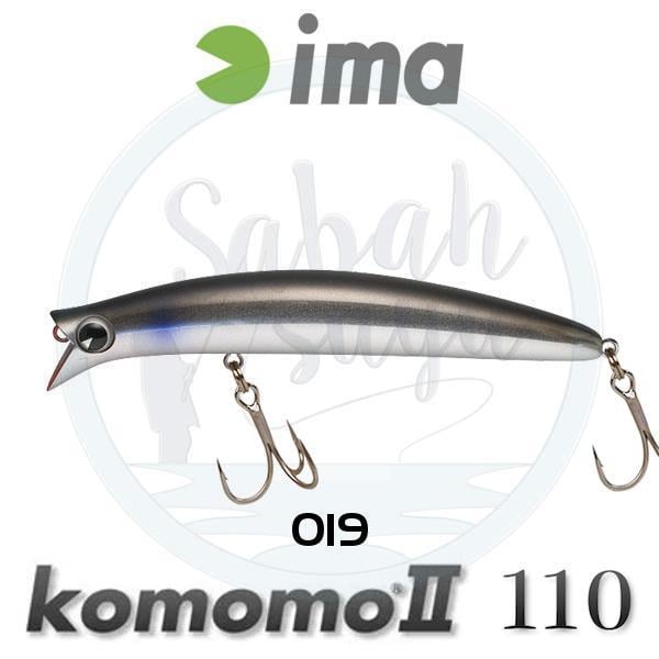 Ima Komomo II 110 #K211 - 019