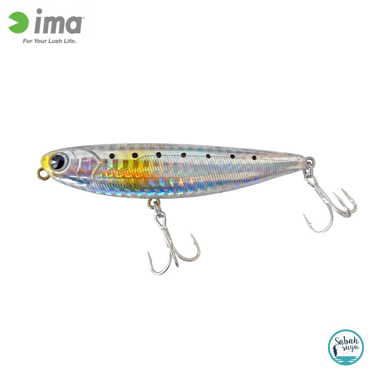 Ima Pugachev's Cobra 90mm 12gr Maket Balık #PG90-Z2134 Poison Ivy