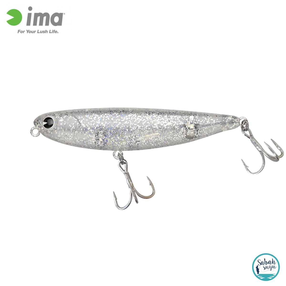 Ima Pugachev's Cobra 90mm 12gr Maket Balık #PG90-X1621