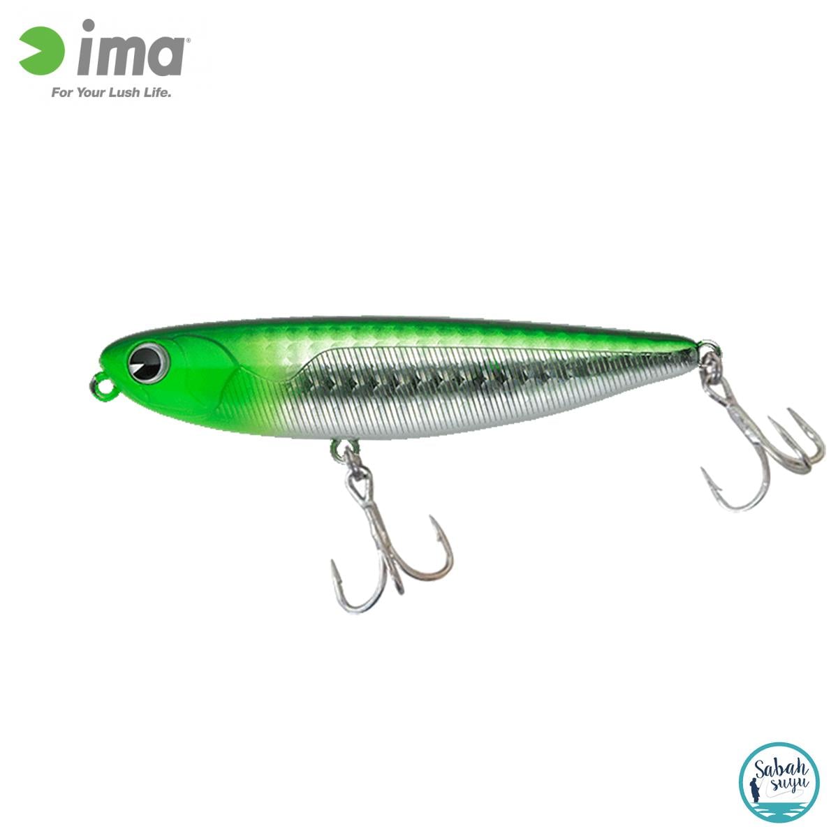 Ima Pugachev's Cobra 90mm 12gr Maket Balık #PG90-115