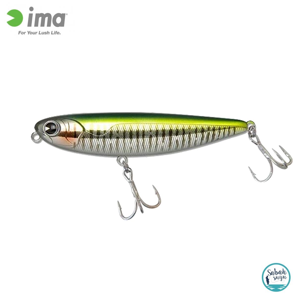 Ima Pugachev's Cobra 90mm 12gr Maket Balık #PG90-014