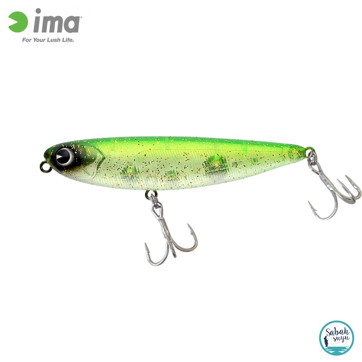 Ima Pugachev's Cobra 90mm 12gr Maket Balık #PG90-105