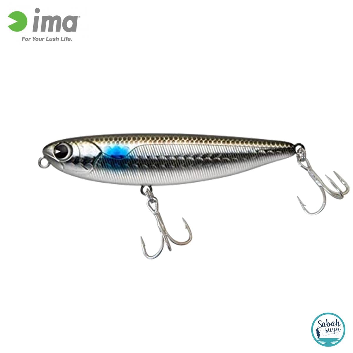 Ima Pugachev's Cobra 90mm 12gr Maket Balık #PG90-110