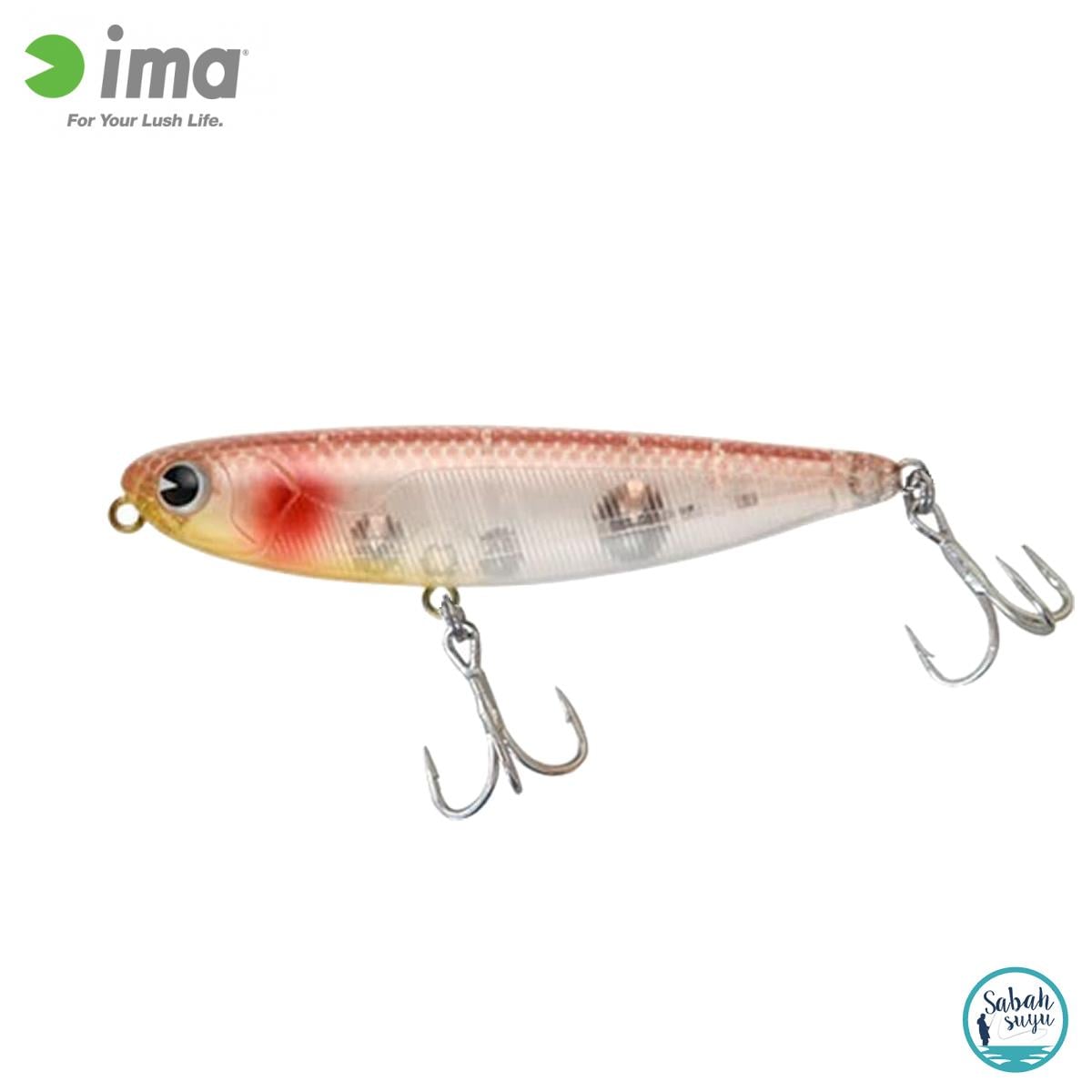 Ima Pugachev's Cobra 90mm 12gr Maket Balık #PG90-X4485