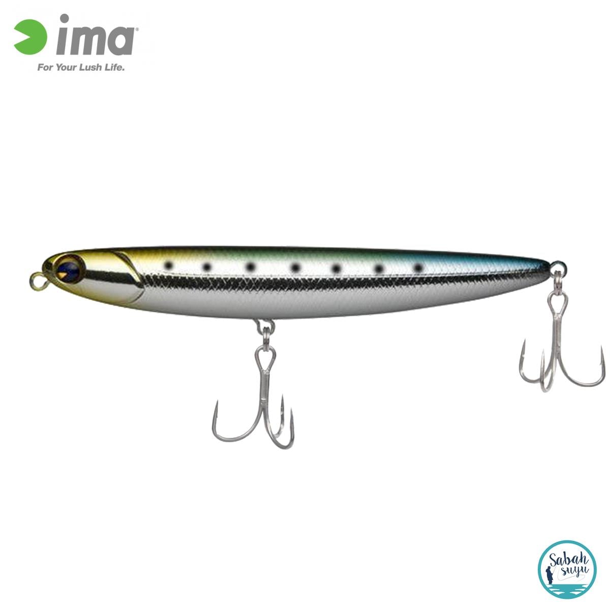 Ima Salt Skimmer 11cm Maket Balık #X419