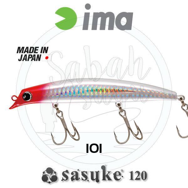 IMA Sasuke 120 #RP 101