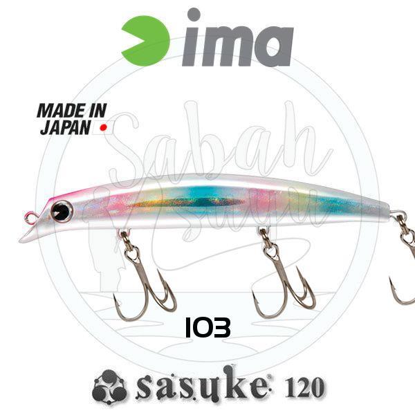 IMA Sasuke 120 #RP 103