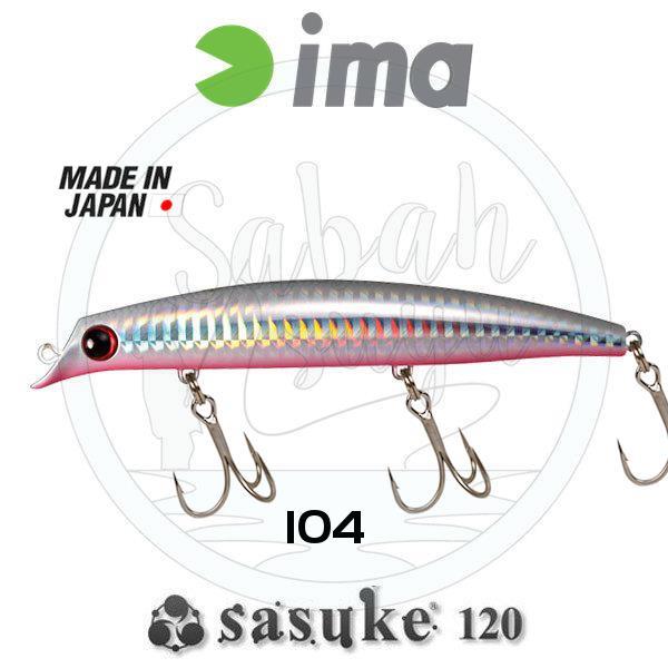 IMA Sasuke 120 #RP 104