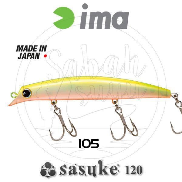 IMA Sasuke 120 #RP 105