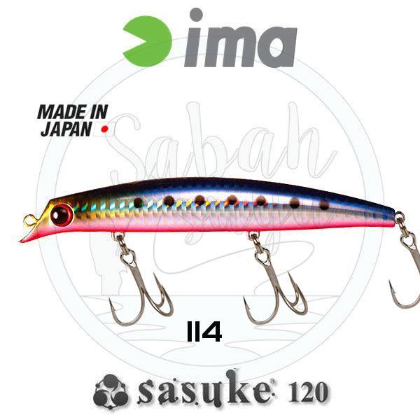 IMA Sasuke 120 #RP 114