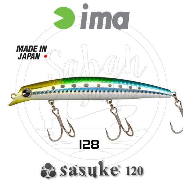 IMA Sasuke 120 #RP 128