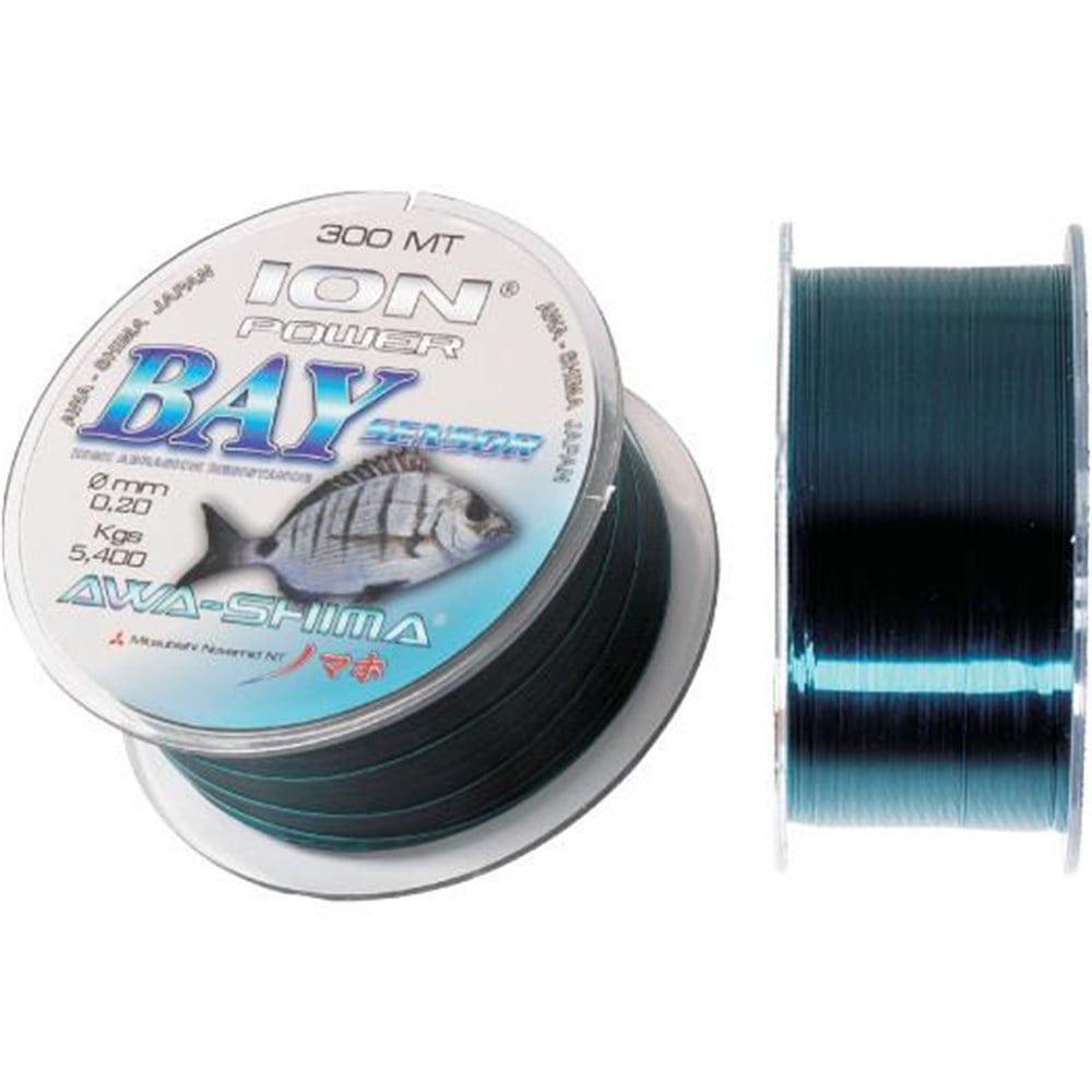 Ion Power Bay Sensor Misina 150mt 0.28mm