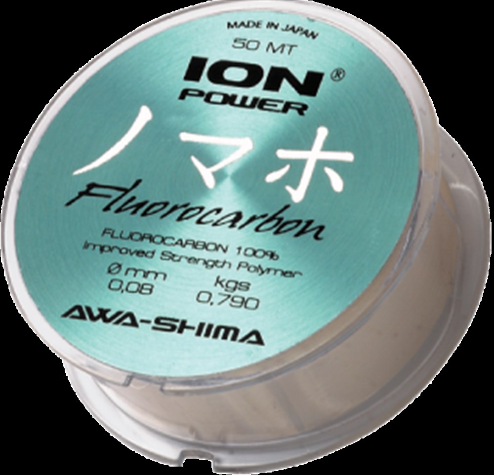 Ion Power Fluorocarbon 100% PRO-X Misina 50mt 0.30mm