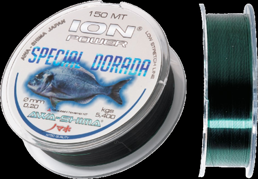 Ion Power Special Dorada Misina 150mt 0.40mm