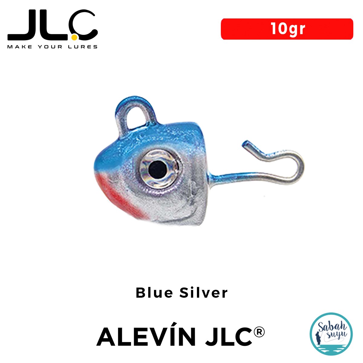 JLC Alevin Kafa 10gr Blue Silver