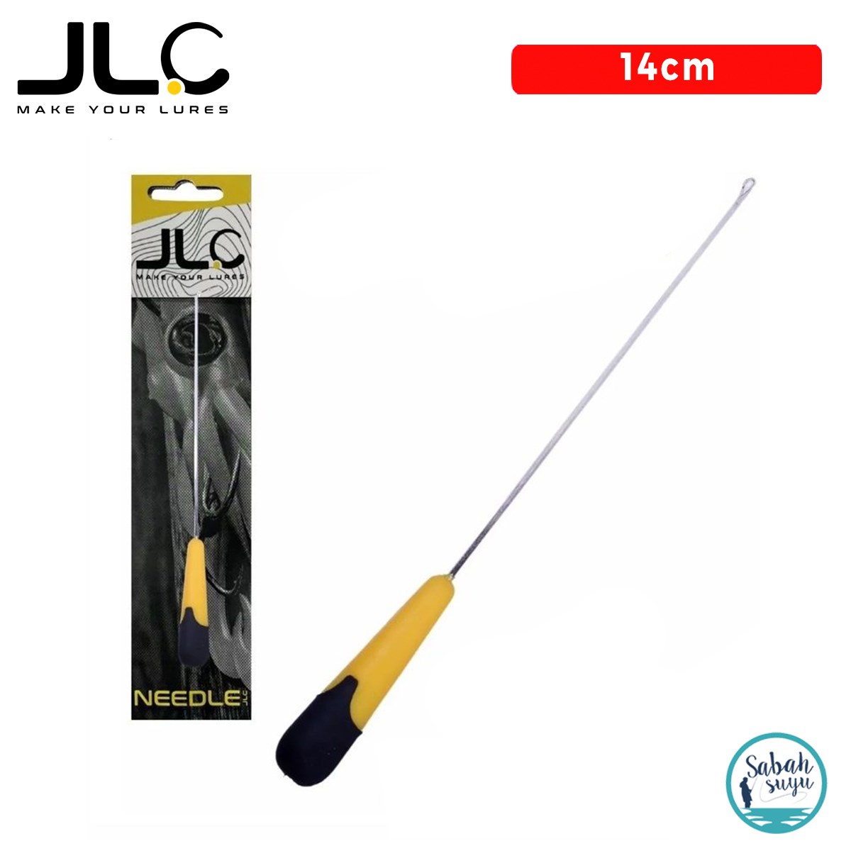JLC Asist Montaj Şişi 14cm