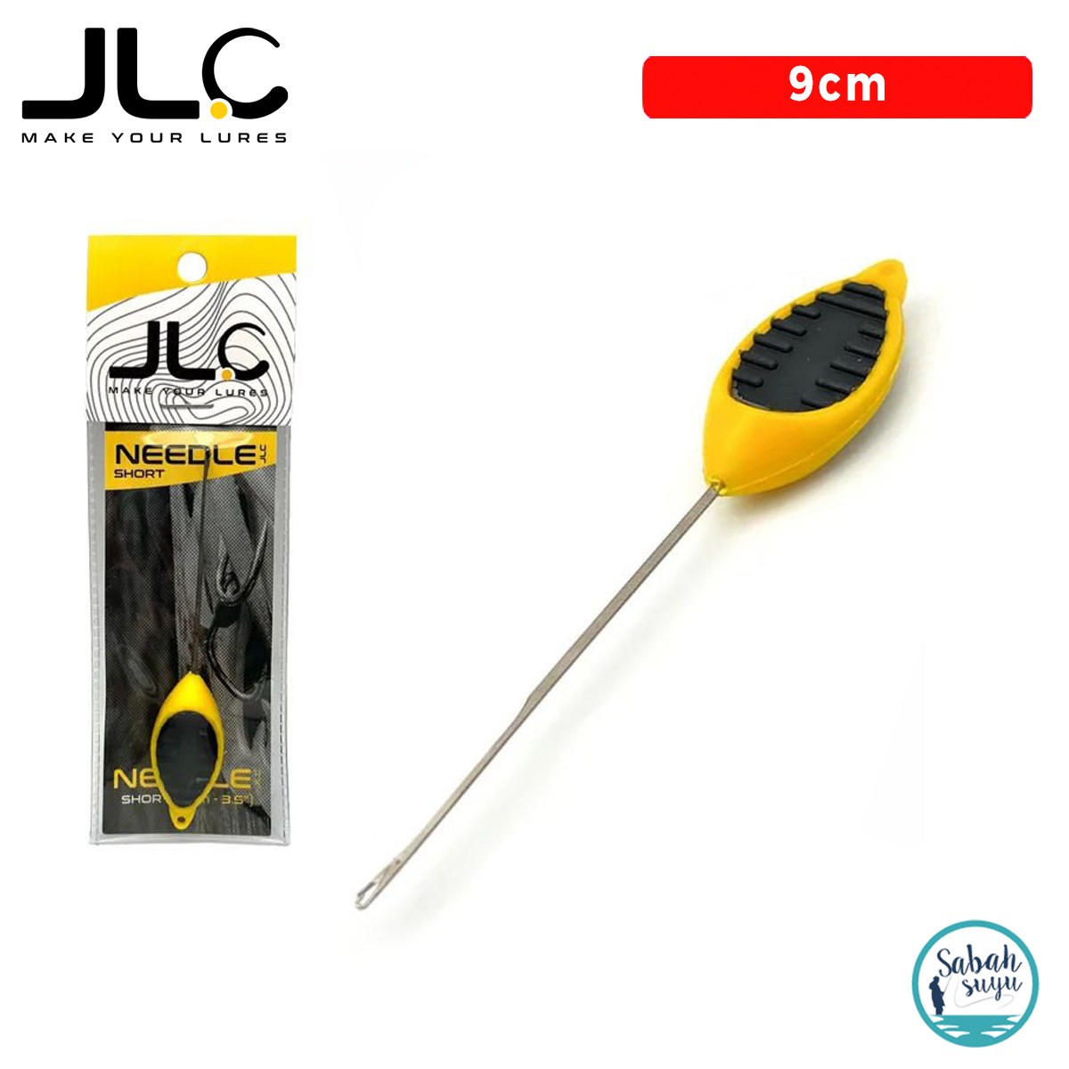 JLC Asist Montaj Şişi 9cm