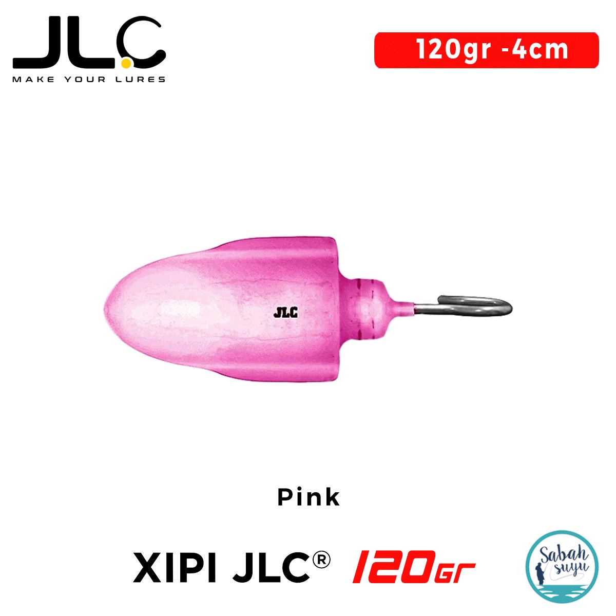 JLC Xipi Kafa 120gr Pink