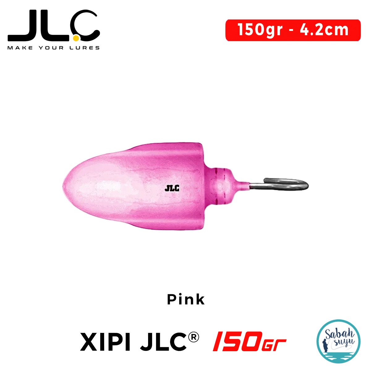 JLC Xipi Kafa 150gr Pink