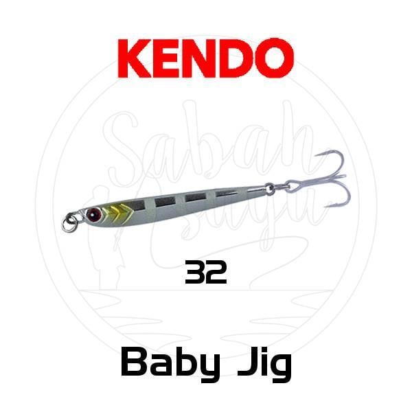 Kendo Baby Jig 8.5gr Renk # 32