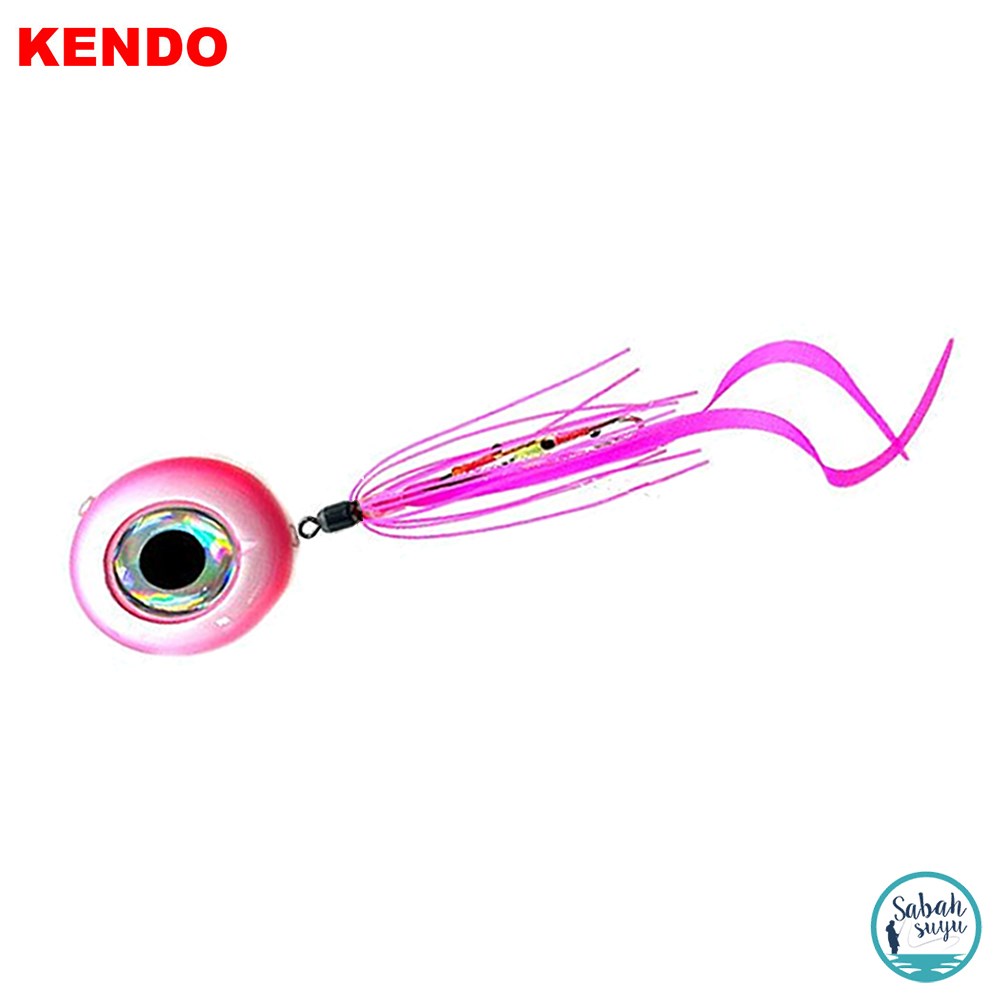 Kendo Sanriki Slider Tai Rubber Yem 60gr #72