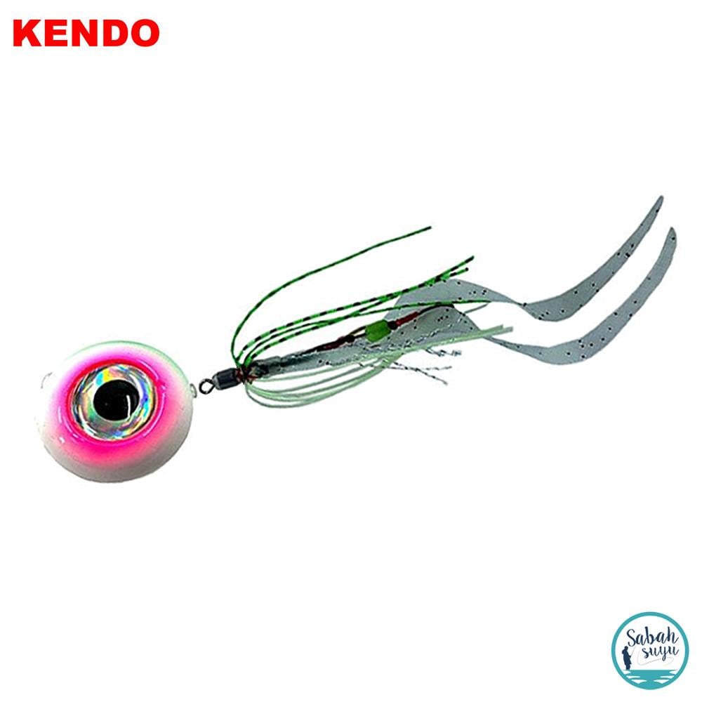 Kendo Sanriki Slider Tai Rubber Yem 60gr #74