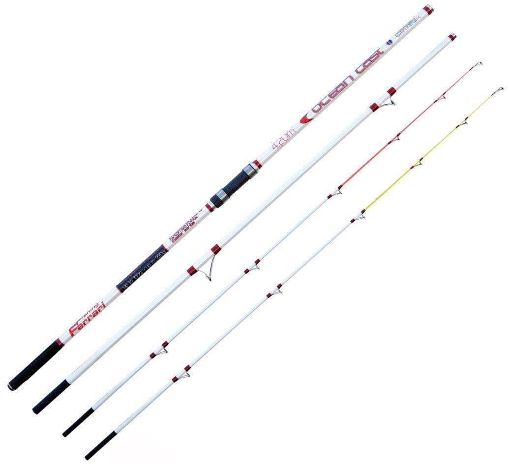 oceant Cinnetic 8402 Explorer Boat Drifting 240 cm Olta Kamışı