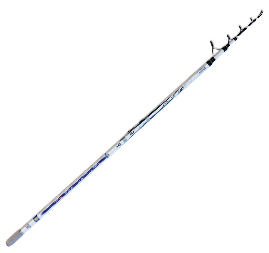 Lineaeffe FF Leader Surf 4.25mt 300-500gr Teleskopik Surf Olta Kamışı