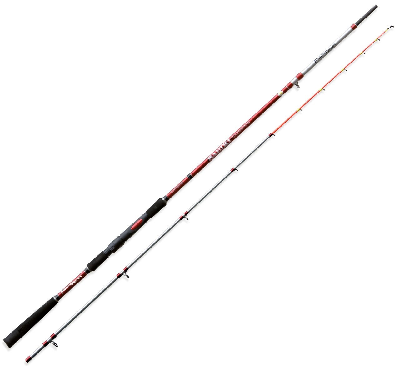 Lineaeffe FF Sabiki 2.50mt 100gr (2P) Tekne Kamışı
