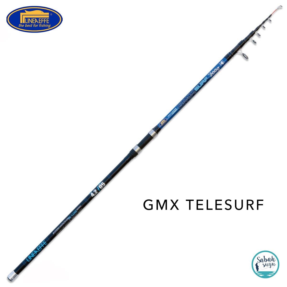 Lineaeffe GMX 4.20mt 200gr Teleskopik Surf Olta Kamışı