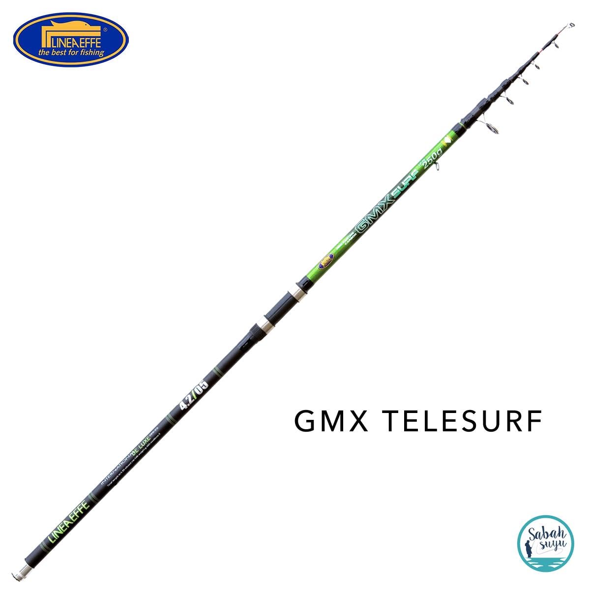 Lineaeffe GMX 4.20mt 250gr Teleskopik Surf Olta Kamışı