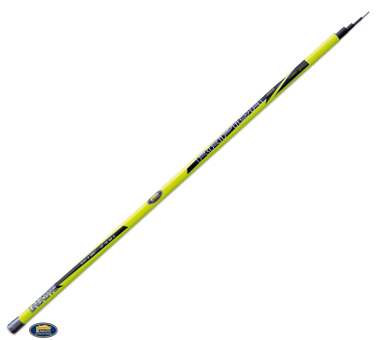 Lineaeffe Rapida Carbon Pole 5.00mt Uzatma Göl Kamışı