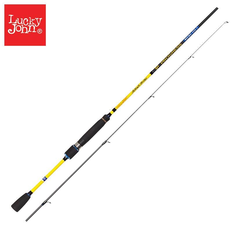 Lucky John Progress Micro Jig V2 2.34mt 2-7gr (2P) LRF Kamış