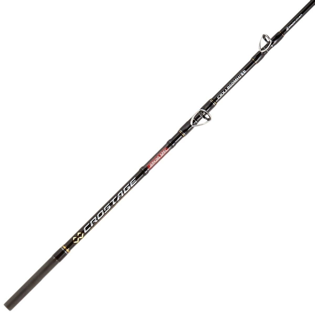Major Craft Crostage CRXJ-B60MH 183cm Max 250gr (S2P) Tetikli
