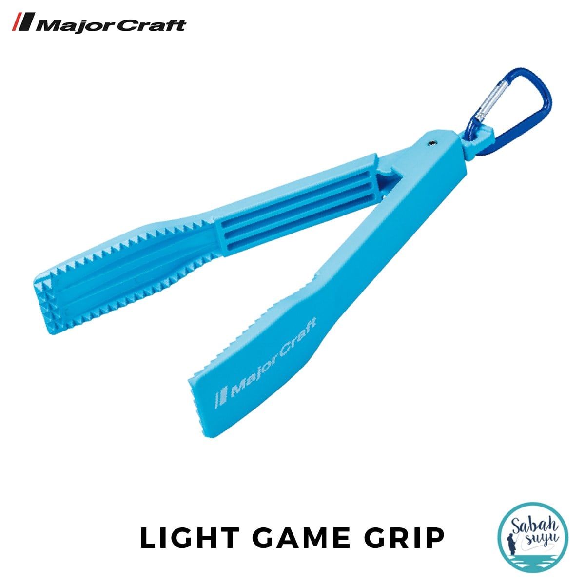 Major Craft Light Game Grip Balık Maşası 21cm Mavi
