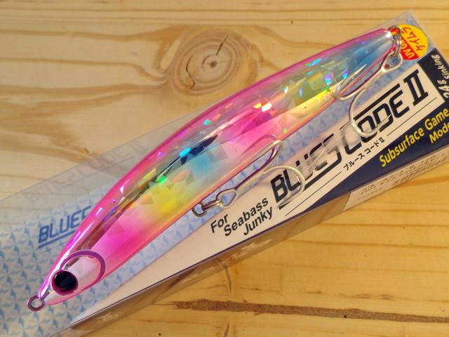 Maria Blues Code II 110mm 24gr Renk 10H