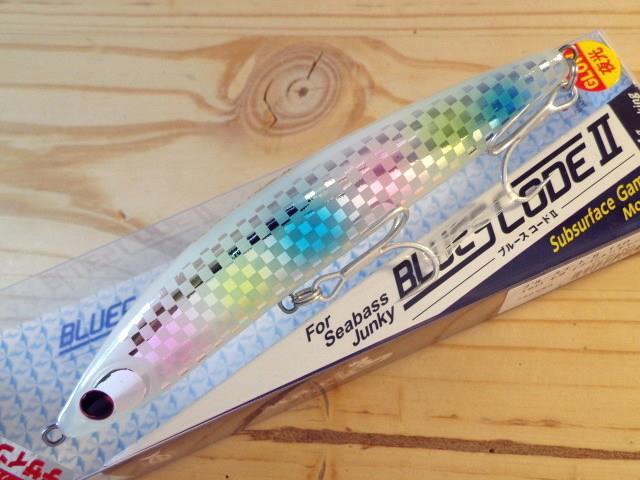Maria Blues Code II 110mm 24gr Renk 19D