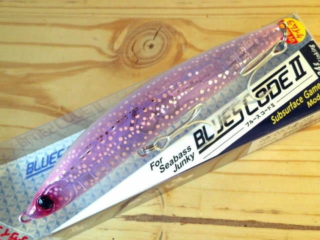 Maria Blues Code II 110mm 24gr Renk 29D