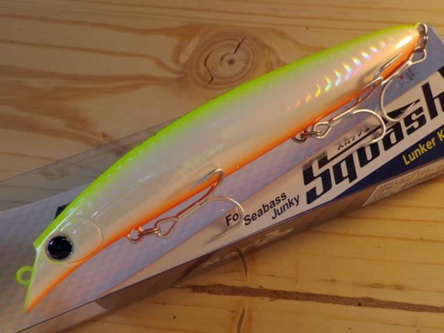 Maria Squash 125F Renk 05P