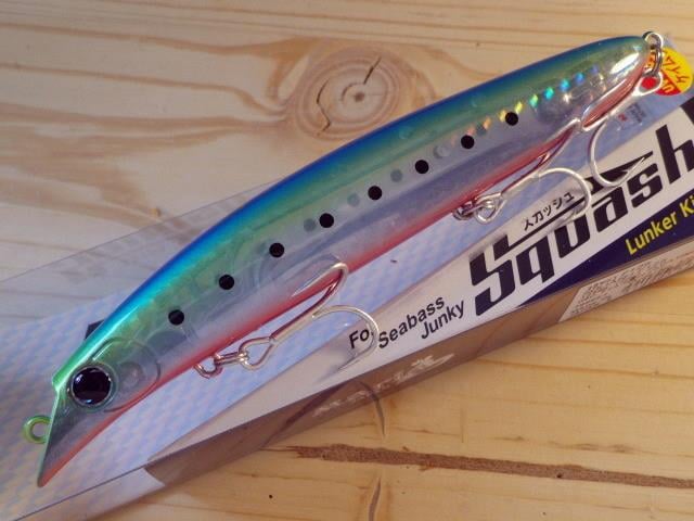 Maria Squash 125F Renk 09C