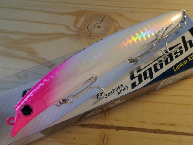 Maria Squash 95F Renk 14P