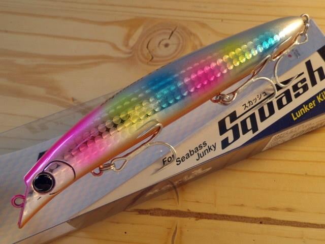 Maria Squash 95F Renk 15H