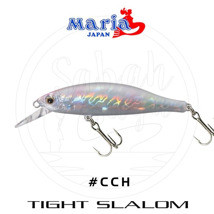 Maria Tight Slalom 80mm 11gr #CCH